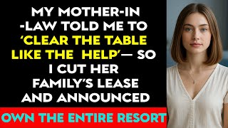 My In-Laws Treated Me Like the Help for 10 Years — Now I Own Their Favorite Resort
