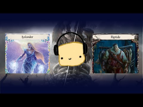 Newbie play Flesh and Blood TCG Blitz [Deck: Riptide] ... trying out RIPTIDE deck - Day 52
