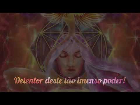 🎼 A Missão ⭐ Mestra Azkia ✝️ Santo Daime