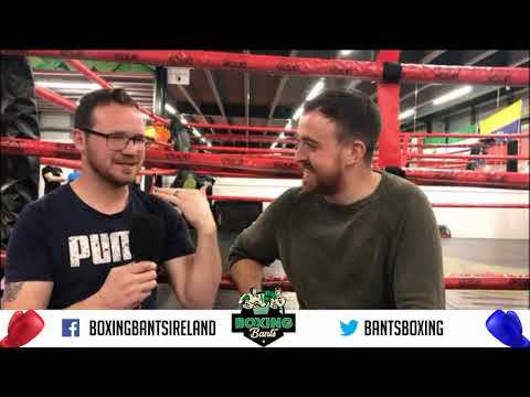 "WHICH ONE OF Y'ALL GARY RUSSELLS HIT ME?" - PATRICK HYLAND