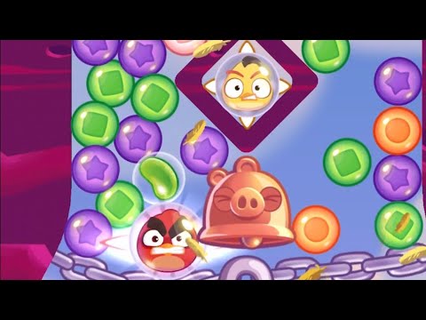 Angry Birds Dream Blast #3416