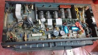 Video thumbnail for PEAVEY BRAVO 112 TUBE AMP (POWER + PREAMP) ORIGINAL by RS GUITAR OFFICIAL