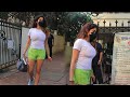 Janhvi Kapoor Looks Stunning In Tight White Top With Green Shorts