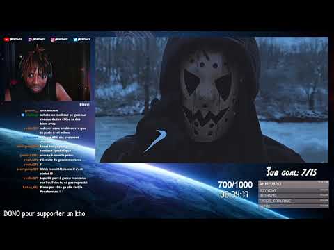 menace Santana - Skiboy (Prod by. V13 x Waj knife) (REACTION)