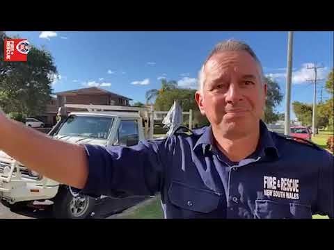 Open Day 2020 at Batemans Bay Station