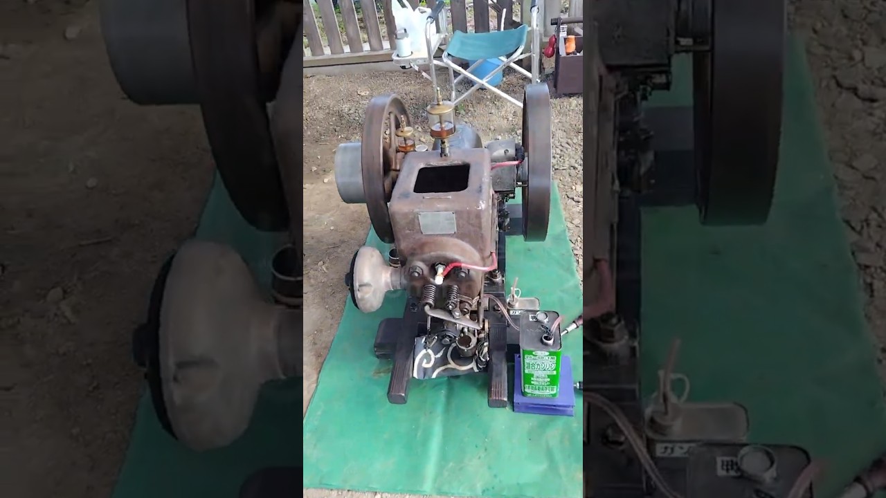 発動機運転会 定例大監獄 2026年第２回定例会 Engine Operation Meeting. Large Prison. March 2026.second Regular Meeting.