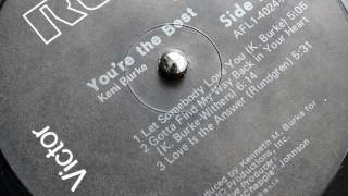 Keni Burke - Love Is The Answer