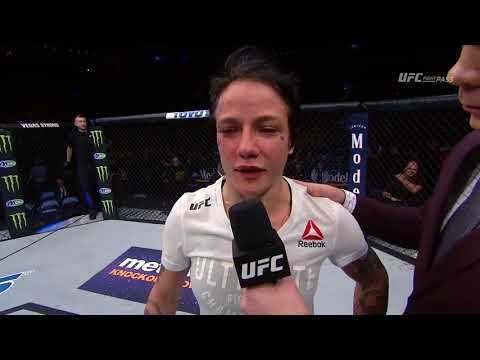 Jessica-Rose Clark Discusses Robbery Of Home & Murder Of Cat Prior To UFC Fight Night St. Louis