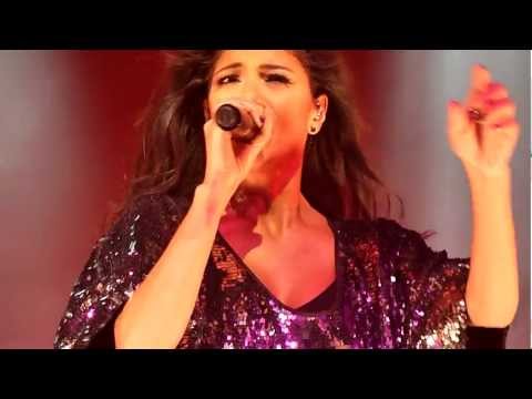 Nicole Scherzinger - Birmingham 23.2.2012 - You Will Be Loved - Killer Love tour