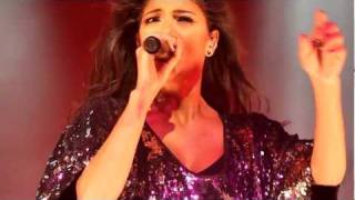 Nicole Scherzinger - Birmingham 23.2.2012 - You Will Be Loved - Killer Love tour