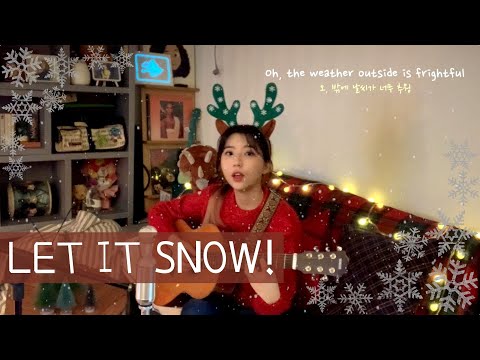 Video thumbnail for Let It Snow! Let It Snow! Let It Snow!
