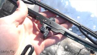 How to Replace Windshield Wipers on Your Car (Easy)