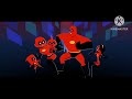 Créditos De Los Increíbles 2 Versión De Disney XD Disney Junior Y Disney Channel