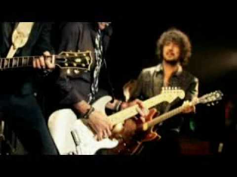 La terre promise Johnny Hallyday