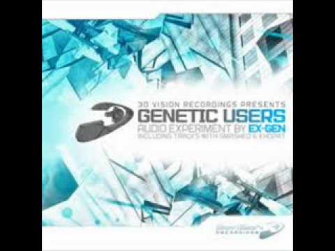 Ex-Gen Feat. Khopat  -Defraction.