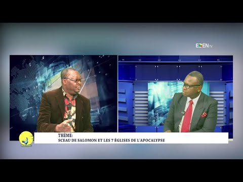 Sceau de Salomon et les 7 Églises de l’Apocalypse | Ombre et Lumière