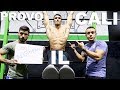 PALESTRATO PROVA IL CALISTHENICS w/Street Gorilla
