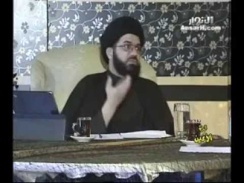 ⁣قرة الاعين ح 1 السيد محمد الصافي