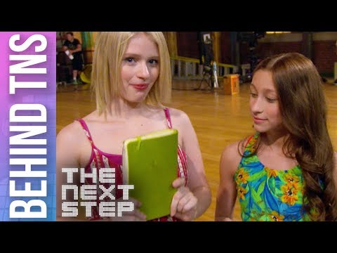 Behind the Scenes: Goodbye Emily - The Next Step