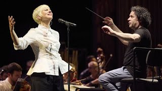 Dudamel e Abramovic al San Carlo. Ed è leggenda