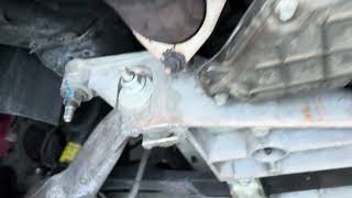 2001 Chevrolet Corvette Z06 - Undercarriage