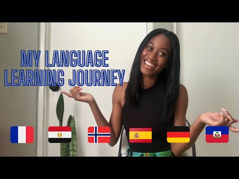 Languages I started learning, languages I'm currently learning