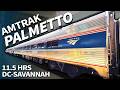 Amtrak's Long Distance Train You've Never Heard Of