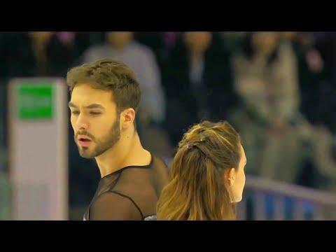 GABRIELLA PAPADAKIS & GUILLAUME CIZERON - "Find me" (by F. Blakk on Music by O. Arnalds)
