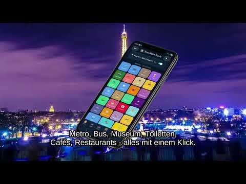 TourMate Paris video thumbnail