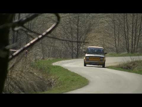 B. Grochmal / K. Grochmal - Fiat 126p - KJS LUBENIA 2011-04-03
