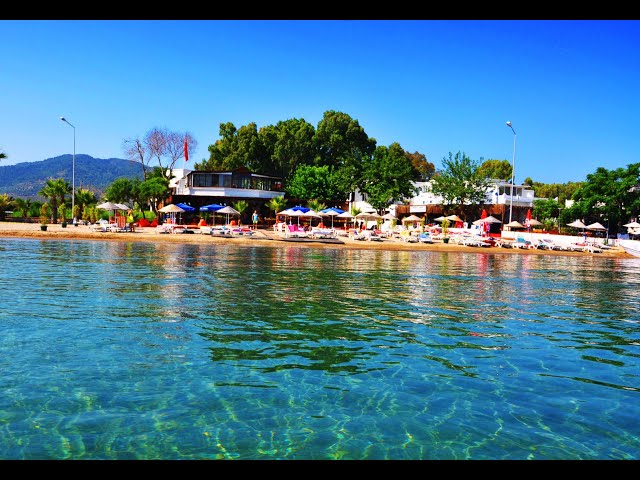 Butikhan Beach Hotel Etstur Com