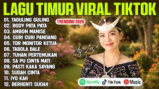 Download lagu TAGULING GULING - LAGU TIMUR VIRAL TIKTOK TERBARU 2026 (LIRIK) BODY PATA PATA - AMBON MANISE mp3