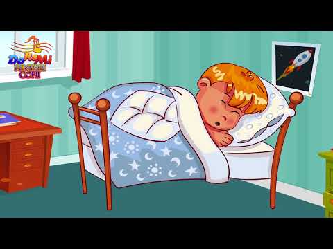 Cocoșul, ceasul și cațelul - Desene animate vol.2