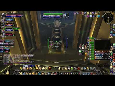 WOW Classic WOTLK Ulduar 10 Man Raid Mimiron Retribution Paladin POV