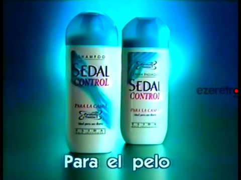 Sedal Control "Library" 10s - Argentina, 2000