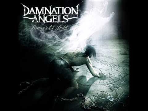 DAMNATION ANGELS - Someone Else (Song Stream)