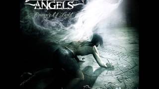 DAMNATION ANGELS - Someone Else - Pre-Listening (AUDIO-ONLY!)