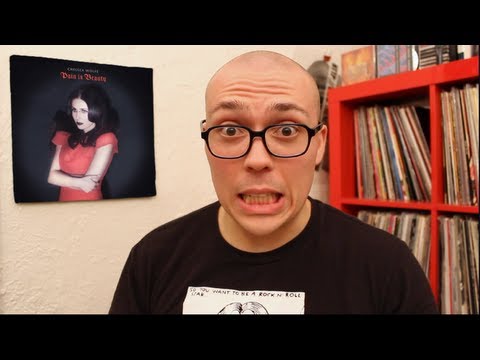 Chelsea Wolfe - Pain Is Beauty ALBUM REVIEW