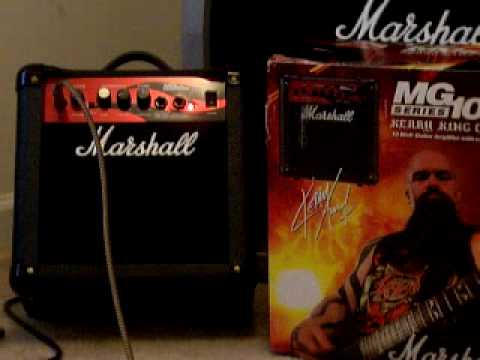 Marshall MG-10 KK 2008 image 6