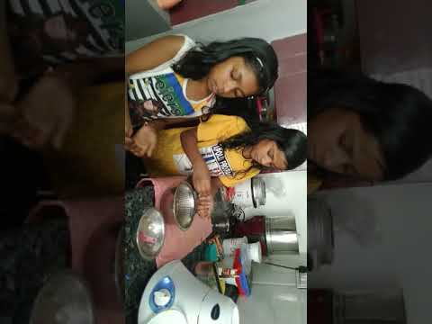 my favorite kitchen .how to make chocoballs without fail