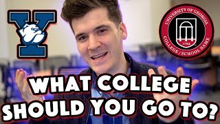 THE BEST COLLEGE TO GET INTO VET SCHOOL: How to get into Veterinary School Episode 2