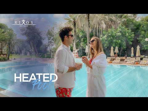 Heated Pool - Rixos Premium Belek | Rixos Hotels
