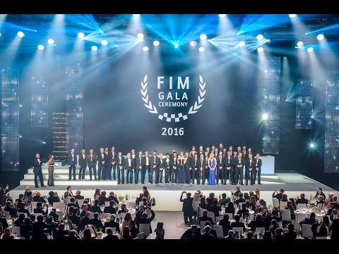 26min - 2016 FIM Gala Ceremony- Berlin (GER) #FIMGala