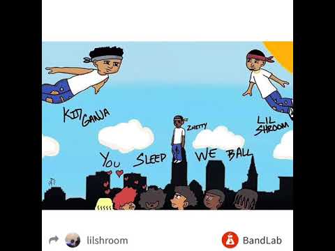 Megan good (Lil Shroom X Kid Ganja)