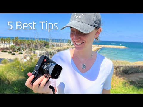 5 Game-Changing Photography Tips for Stunning Shoots (+ Leica Q3 Photos )