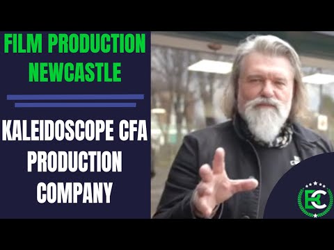Film Production Newcastle | 🎥 Kaleidoscope CFA Video Production Company 🎥