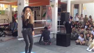 Video Tu Amor (En Vivo) de Allie