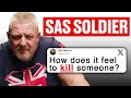 How Many People Have You Killed? SAS Soldier Answers Your Questions | Honesty Box DEFAULT Thumbnail