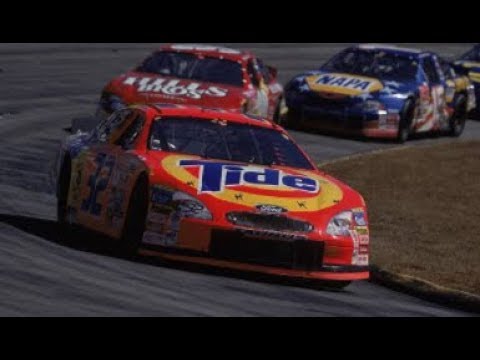 2001 Old Dominion 500