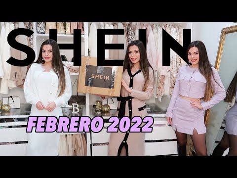 ¡SHEIN SÚPER HAUL! FEBRERO 2022 Novedades (+30 PRENDAS) | Bstyle